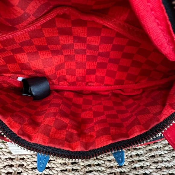 Loungefly Disney Mulan Mushu Fanny Pack - Picture 11 of 15